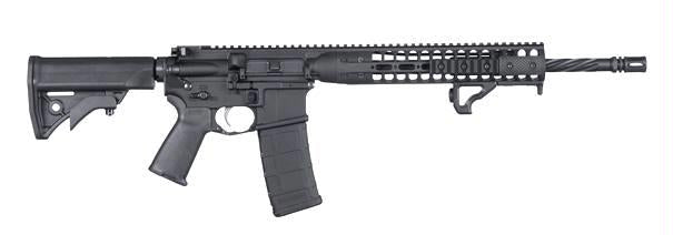 Lwrc Di 5.56 Blk 16.1 30+1