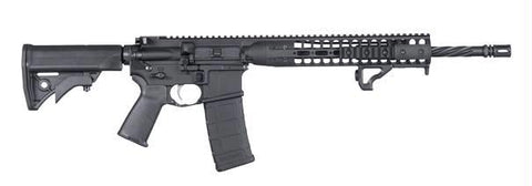 Lwrc Di 5.56 Blk 16.1 30+1
