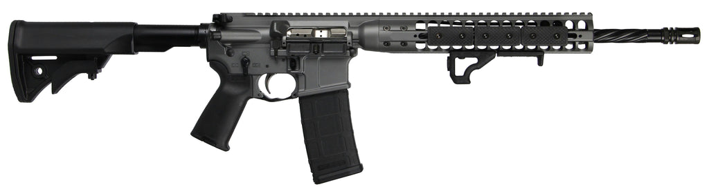 Lwrc Di 5.56 Tact Grey 30+1