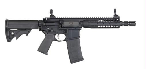 Ic-psd Sbr 5.56mm Blk 8.5