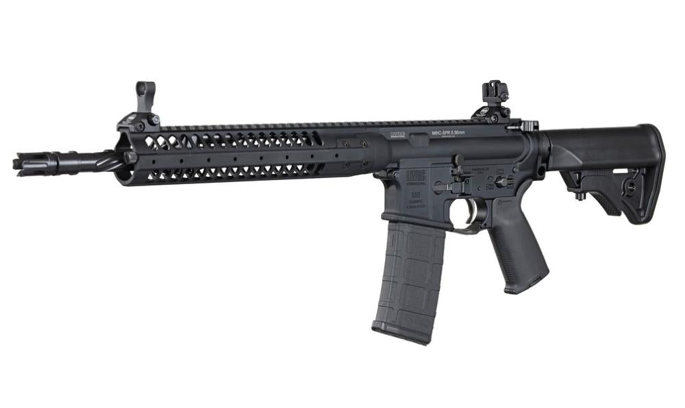 Ic-spr 5.56mm Blk Pist 16.10
