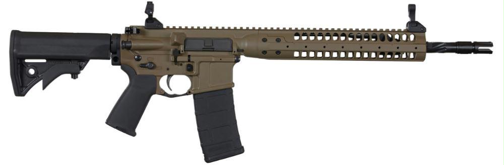 Ic-spr 5.56mm Brown Pist 14.7
