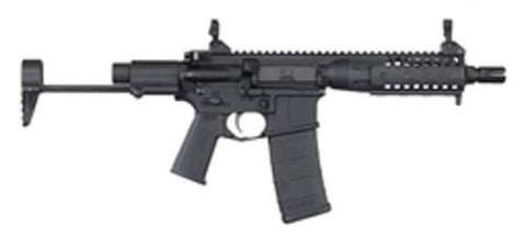 Ic-pdw Sbr 5.56mm Blk 8.5