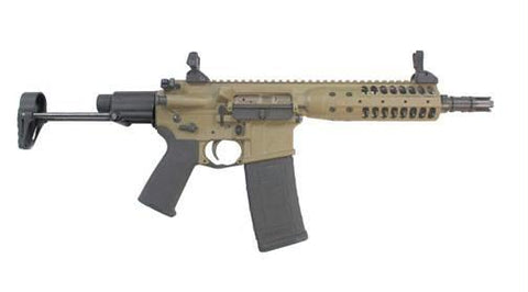 Ic-pdw Sbr 5.56mm Fde 8.5