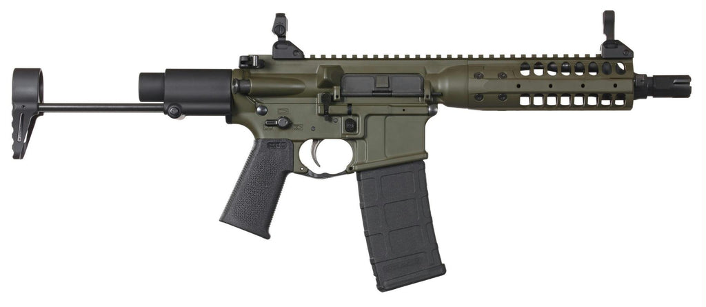 Ic-pdw Sbr 5.56mm Odg 8.5