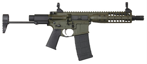 Ic-pdw Sbr 5.56mm Odg 8.5