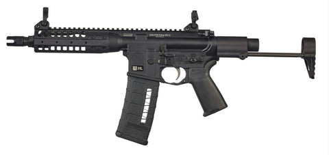 Six8 Pdw Sbr 6.8spc Blk 8.5