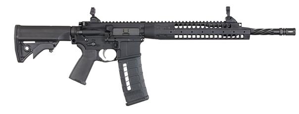 Six8 A5 6.8spc 16 Black 30+1