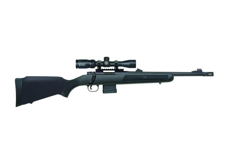 Mvp Patrol 5.56 Blk 16.25 Scpe