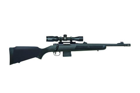 Mvp Patrol 5.56 Blk 16.25 Scpe