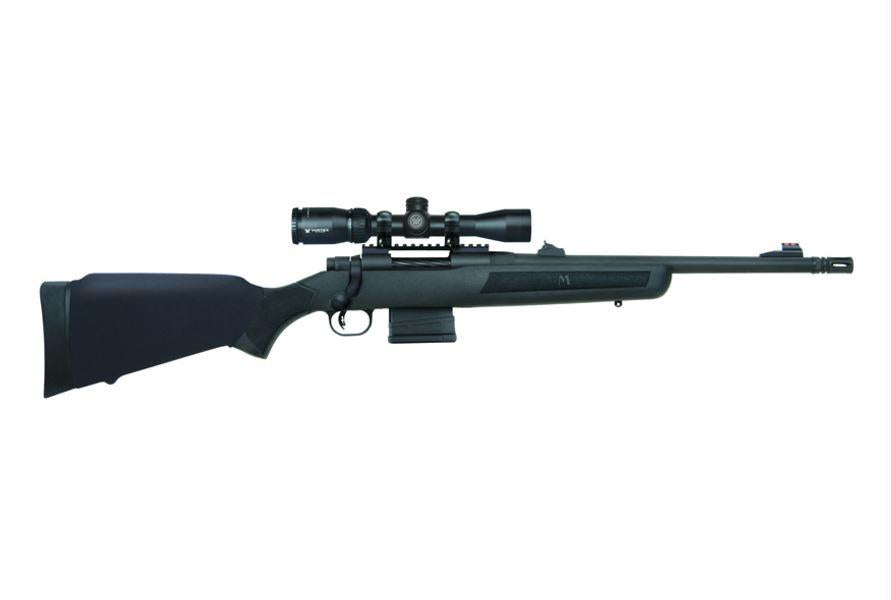 Mvp Patrol 7.62 Blk 16.25 Scpe
