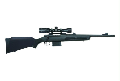 Mvp Patrol 7.62 Blk 16.25 Scpe