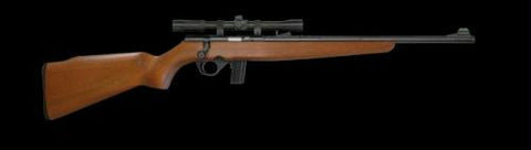 802 Bantam Bolt 22lr Wd Scope