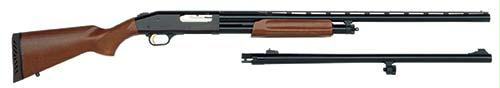 535 Fld-deer Combo 12ga Bl-wd