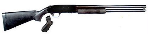 500 12-20 Bl-syn Pist Grip Kit