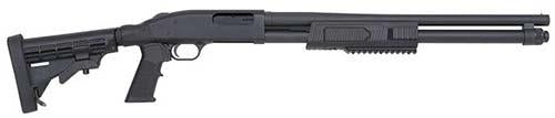 Flex 590 Tact 12-20 Bl Adj Stk