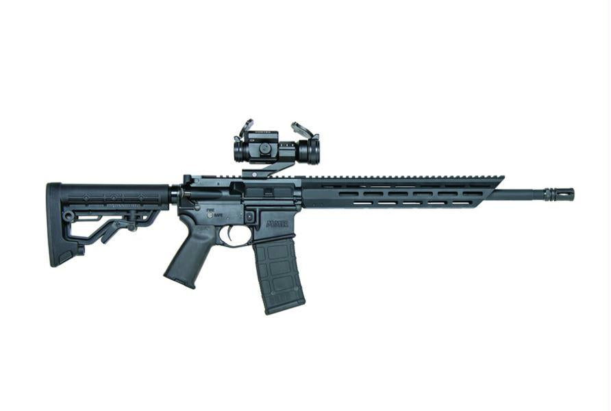 Mmr Tact 5.56 Syn 16.25 Scope
