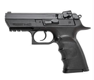 Be Iii Semi 40sw Blk Poly 10+1
