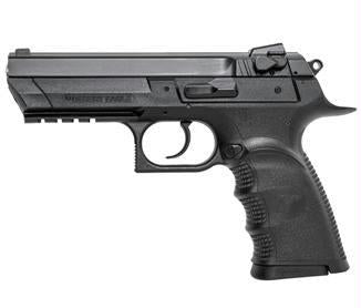 Be Iii Full 9mm Blk Poly 16+1