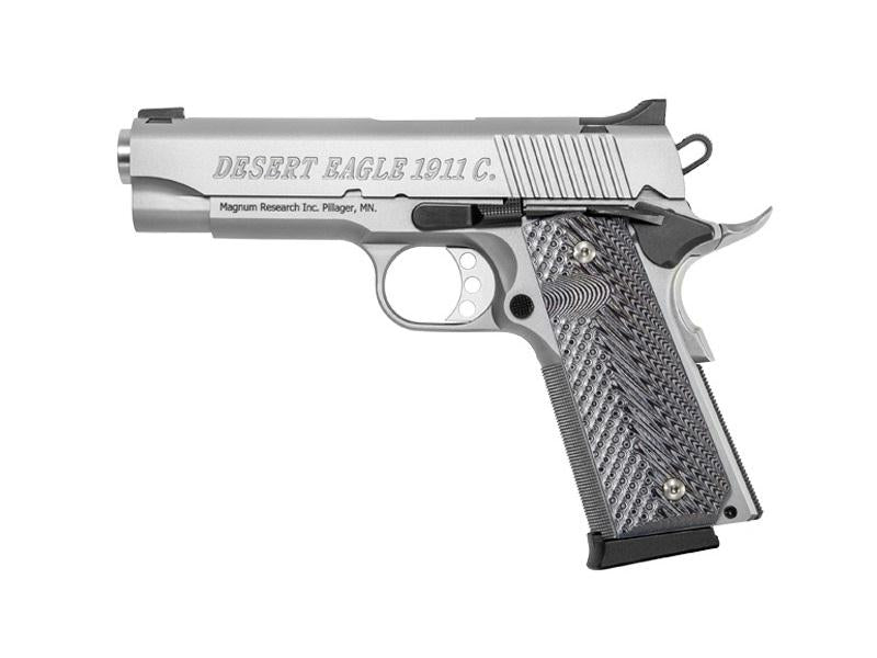 Desert Eagle 1911 45acp 4.33