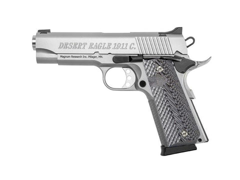 Desert Eagle 1911 45acp 4.33