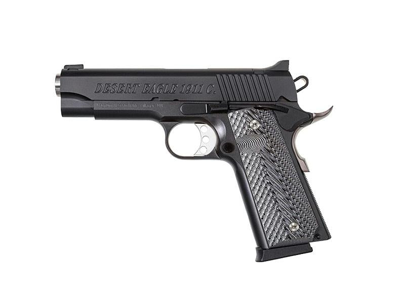 Desert Eagle 1911 45acp 4.33