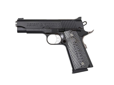 Desert Eagle 1911 45acp 4.33