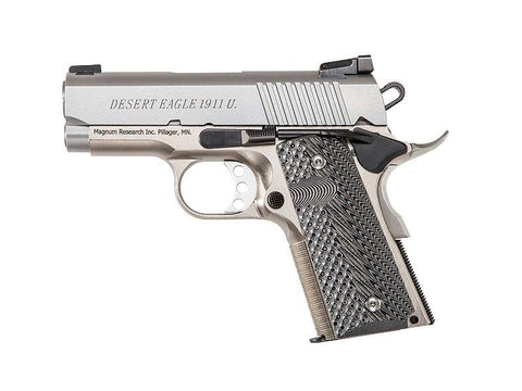 Desert Eagle 1911 45acp 3 Ss