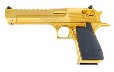 Desert Eagle 357m Ttnm Gold 6