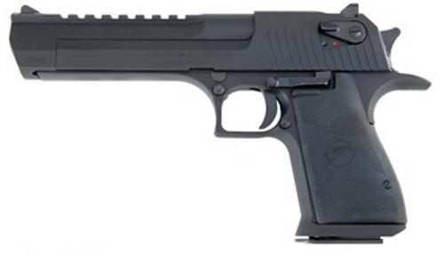 Desert Eagle 357mag Black 6