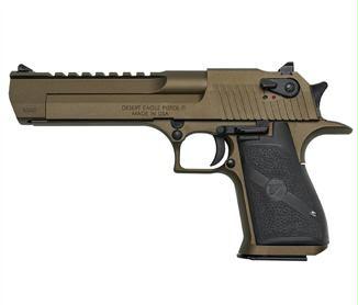 Desert Eagle 44mag Bronze 6in