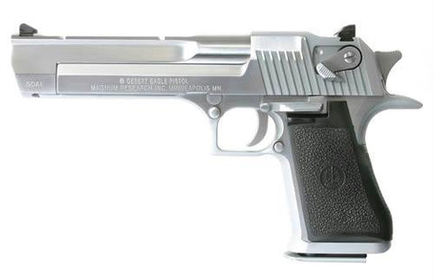 Desert Eagle 44mag Brush Chrom