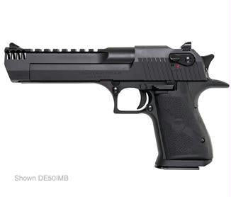 Desert Eagle 44mag Blk 6 Imb