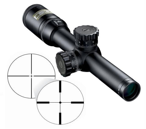 M-223 1-4x20m Point Blank Ret