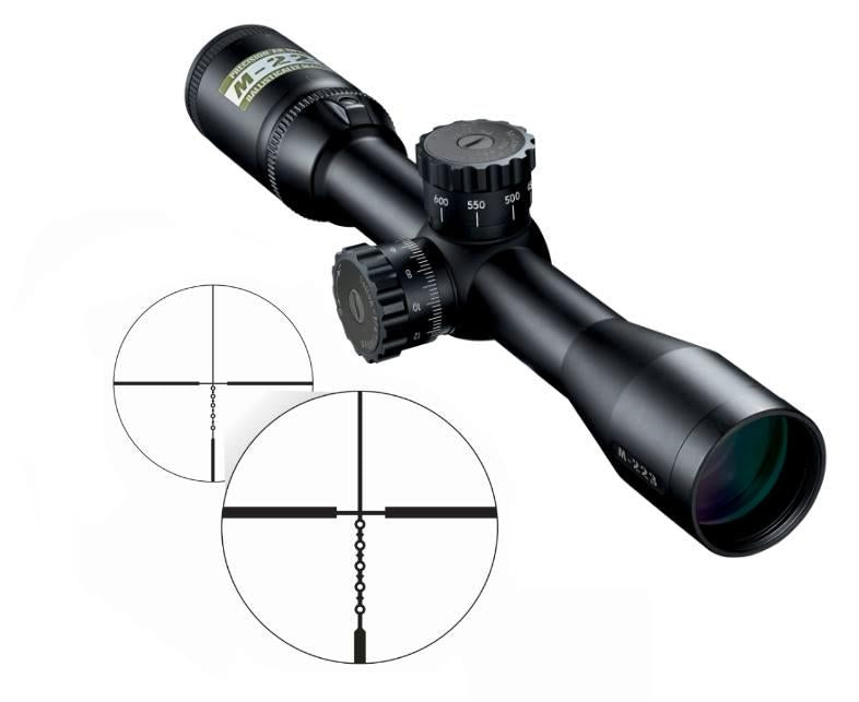 M-223 2-8x32m Bdc 600 Int Tur