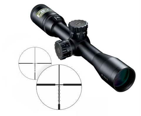 M-223 2-8x32m Bdc 600 Int Tur