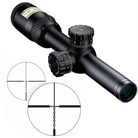 P-223 1.5-4.5x20 Matte Bdc 600