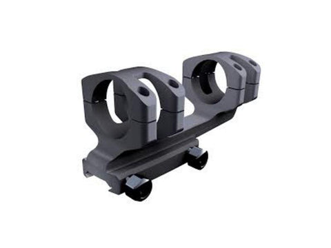 Black Cantilever Mount 30mm
