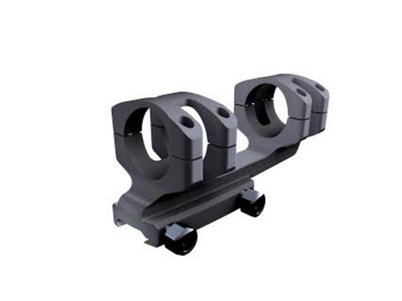 Black Cantilever Xr Mount 30mm