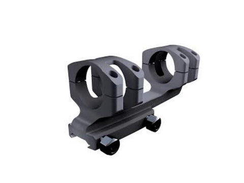 Black Cantilever Xr Mount 30mm