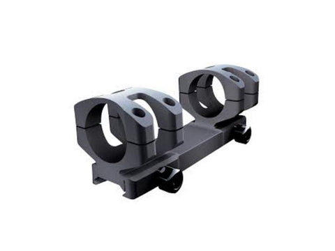 Black Precision Mount 30mm 1pc