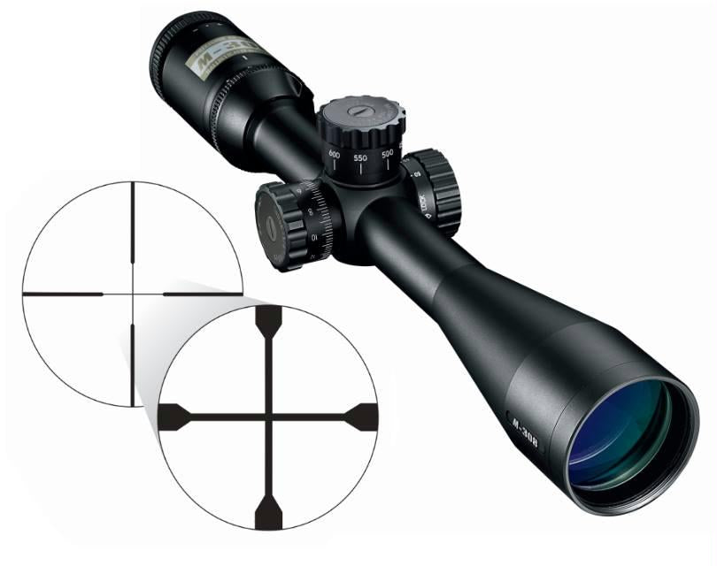M-308 4-16x42 Nikoplex