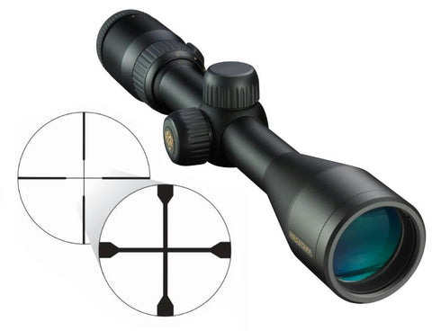 Prostaff 3-9x40 Matte Nikoplex