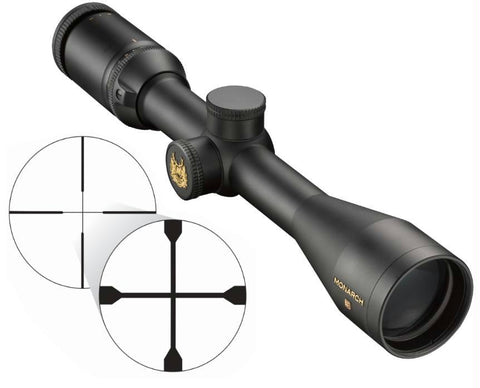 Monarch 3 2.5-10x42 Nikoplex