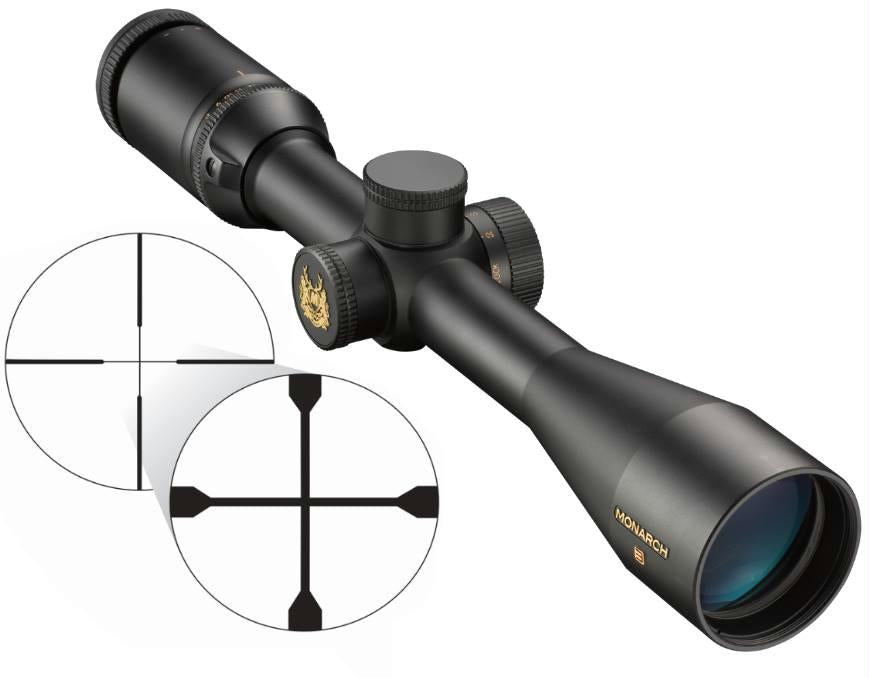 Monarch 3 3-12x42 Nikoplex