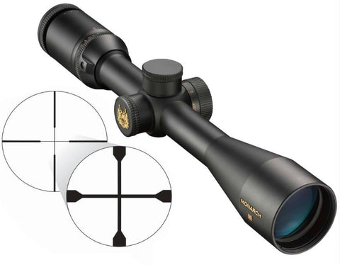 Monarch 3 3-12x42 Nikoplex