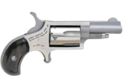Mini 22mag Rev 1-5-8 Ss Blkprl