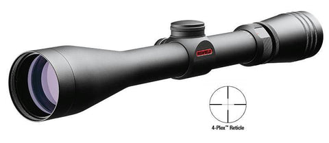 Revolution 3-9x40 Matte 4plex