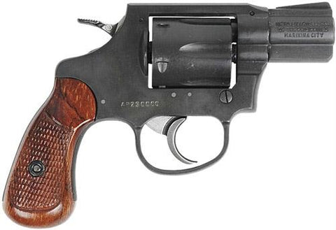 M206 Revolver 38spc Prkzd 2