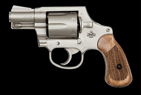 M206 Revolver 38sp 2 Spurless